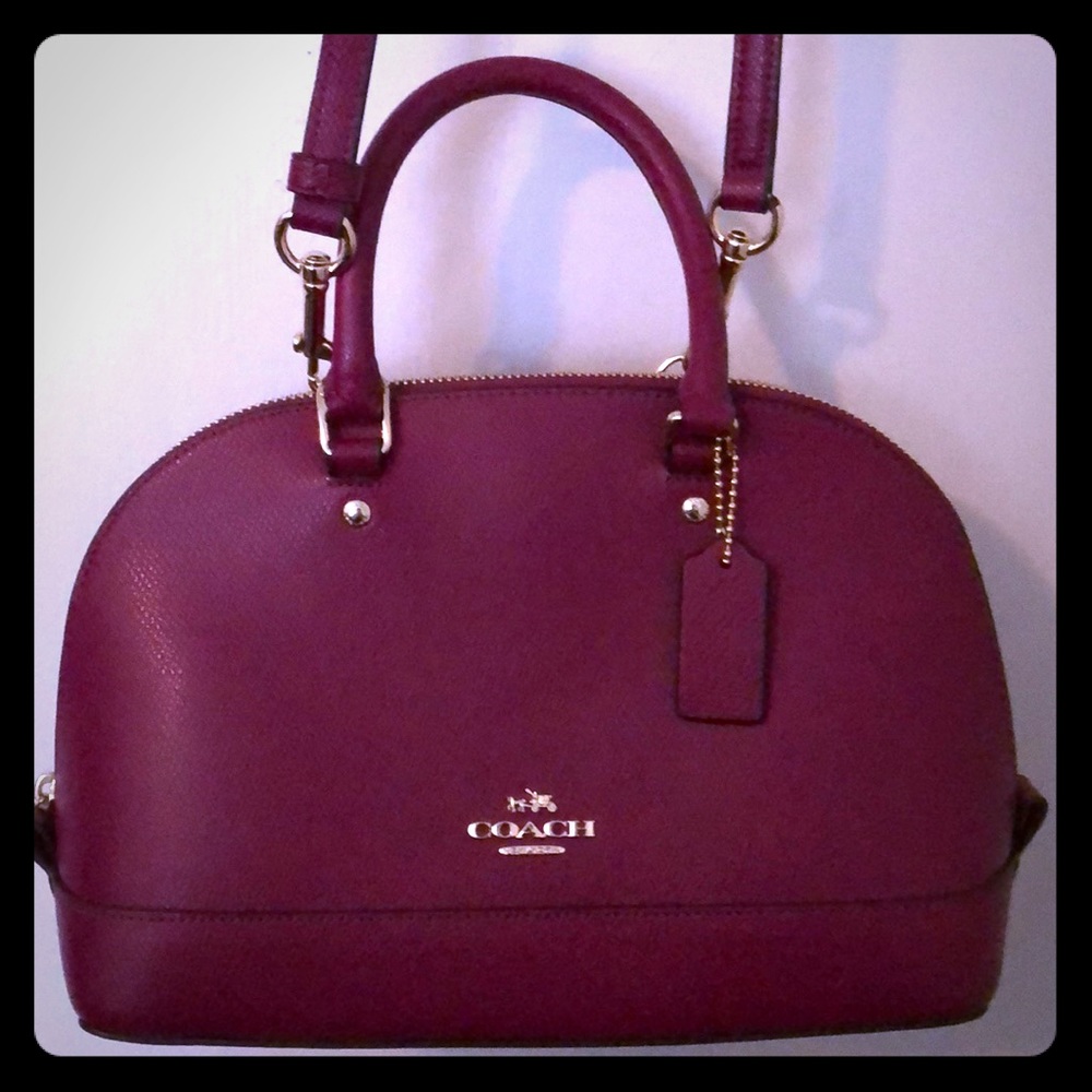 Brand New Coach Purse